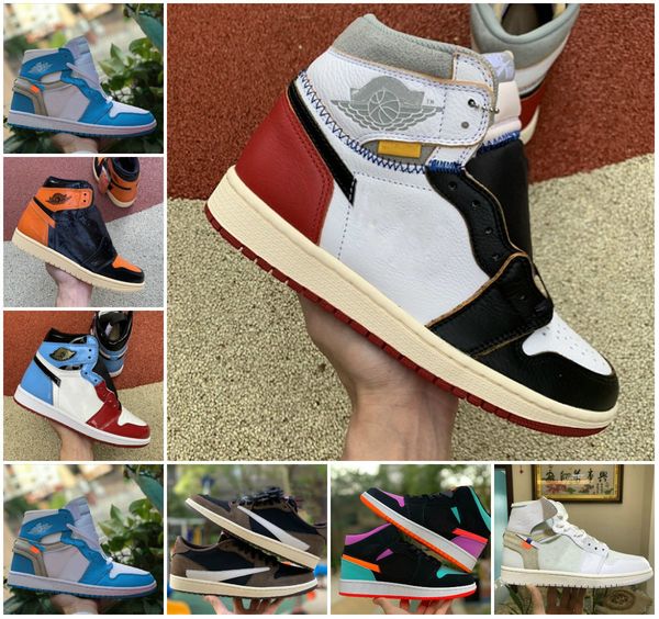 2020 new 1 nrg high white men and women basketball shoes 1s chicago red powder blue unc fragment athletic sport sneakers
2020 new 1 nrg high white men and women basketball shoes 1s chicago red powder blue unc fragment athletic sport sneakers