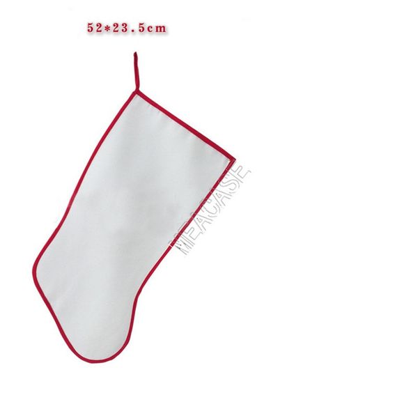 christmas decoration sublimation thermal transfer christmas stocking socks blank diy xmas supplies heat transfer material in stock d102906
christmas decoration sublimation thermal transfer christmas stocking socks blank diy xmas supplies heat transfer material in stock d102906