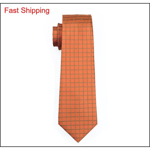 classic plaid orange mens ties pocket square cufflinks set jacquard woven neck tie set silk mens set business qylphh beauty888, Black;blue
classic plaid orange mens ties pocket square cufflinks set jacquard woven neck tie set silk mens set business qylphh beauty888, Black;blue
