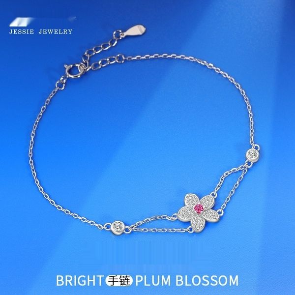 abykc s925 pure silver blossom for of new bracelet plum korean bracelet version womenjapan and south koreasimple and fashionable lightproduc, Golden;silver
abykc s925 pure silver blossom for of new bracelet plum korean bracelet version womenjapan and south koreasimple and fashionable lightproduc, Golden;silver