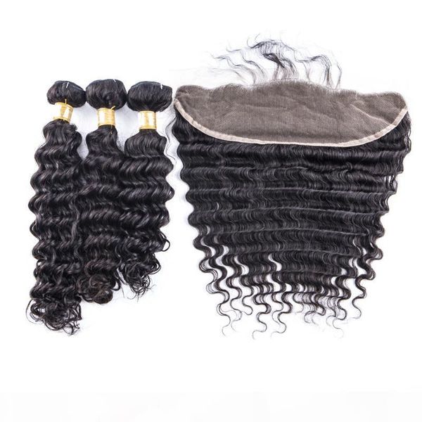 lace frontal closure with bundles 4pcs straight brazilian peruvian indian malaysian virgin human hair weaves with ear to ear lace frontal, Black
lace frontal closure with bundles 4pcs straight brazilian peruvian indian malaysian virgin human hair weaves with ear to ear lace frontal, Black