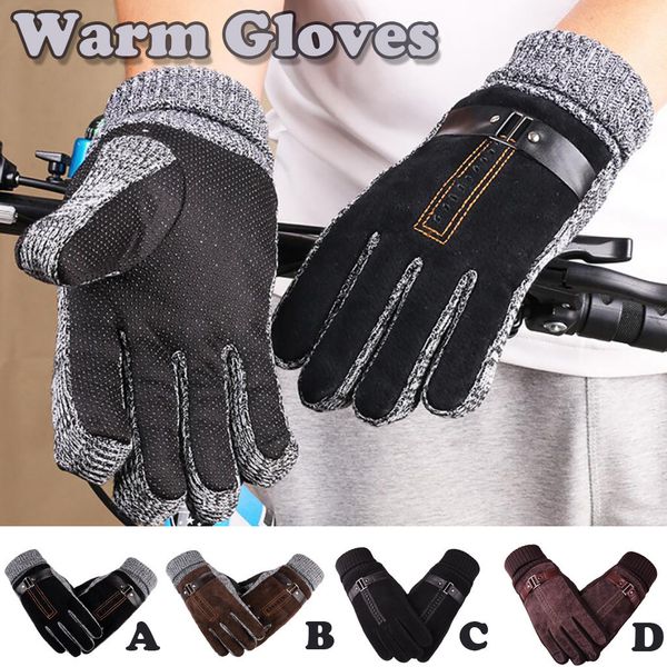 #r40 winter cycling men women hand wrist sports riding full finger gloves black luva motociclista guantes moto, Blue;gray
#r40 winter cycling men women hand wrist sports riding full finger gloves black luva motociclista guantes moto, Blue;gray