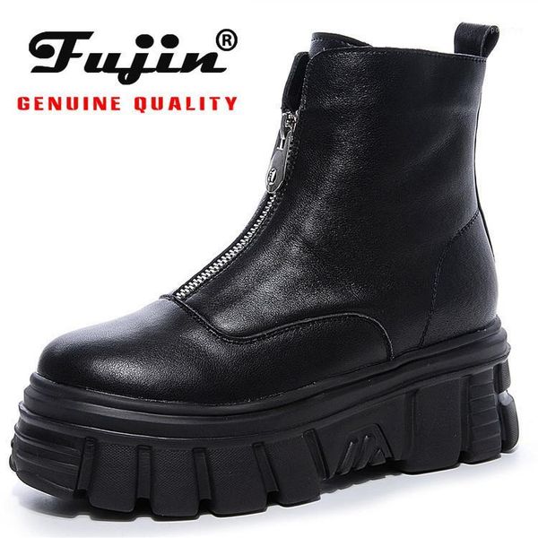 boots genuine combat women winter gothic black sock platform leather ankle shoes fashion botas mujer1
boots genuine combat women winter gothic black sock platform leather ankle shoes fashion botas mujer1