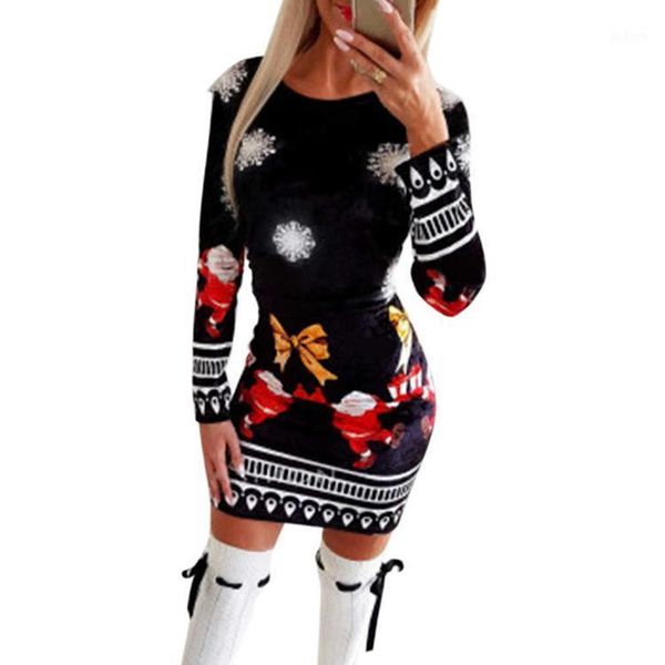 new christmas bodycon dresses for women 2020 fashion knitted print woman dress long sleeve autumn winter clothing for female1, Black;gray
new christmas bodycon dresses for women 2020 fashion knitted print woman dress long sleeve autumn winter clothing for female1, Black;gray