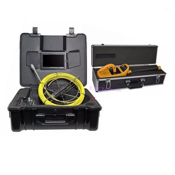 cameras pipe drain sewer video inspection camera w/50m cable locator dvr recorder 4400mah battery portable borescope1
cameras pipe drain sewer video inspection camera w/50m cable locator dvr recorder 4400mah battery portable borescope1