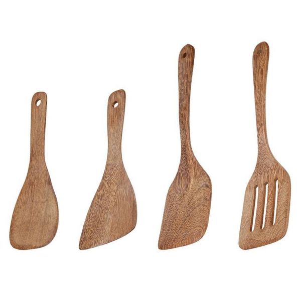 wood kitchen cooking tool utensils set spatula shovel soup spoon special heat-resistant wood bbymlm
wood kitchen cooking tool utensils set spatula shovel soup spoon special heat-resistant wood bbymlm