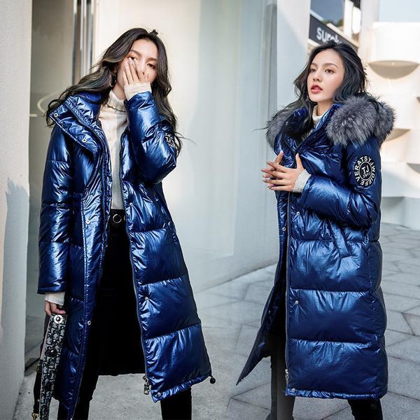 women winter fashion puffer jacket long sleeve solid hooded parka warm space cotton mid length coat pockets thick chaqueta mujer1, Black
women winter fashion puffer jacket long sleeve solid hooded parka warm space cotton mid length coat pockets thick chaqueta mujer1, Black