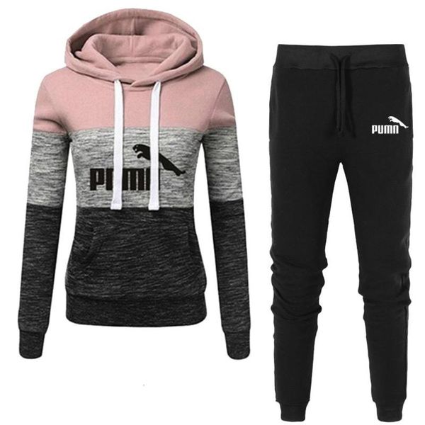 women casual tracksuit hoodies+pants two piece sets print hooded sweatshirt outfit sportswear female suit clothing
women casual tracksuit hoodies+pants two piece sets print hooded sweatshirt outfit sportswear female suit clothing