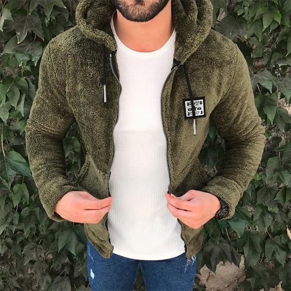 mens fashion vintage thickening fleece jacket autumn casual zipper loose double-sided plush hooded jackets faux fur coat 4# t200117, Black;brown
mens fashion vintage thickening fleece jacket autumn casual zipper loose double-sided plush hooded jackets faux fur coat 4# t200117, Black;brown