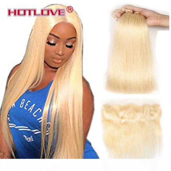 613 blonde связка с фронтальным ухом до уха straight человеческих волос пучков блондинка дева волос weave 3 связки с фронтальным 613 # светл, Black;brown
613 blonde связка с фронтальным ухом до уха straight человеческих волос пучков блондинка дева волос weave 3 связки с фронтальным 613 # светл, Black;brown