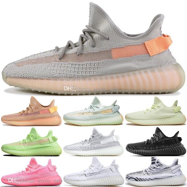 kanye west clay v2 white black static reflective gid glow in the dark mens shoes hyperspace true form women sports designer sneakers
kanye west clay v2 white black static reflective gid glow in the dark mens shoes hyperspace true form women sports designer sneakers