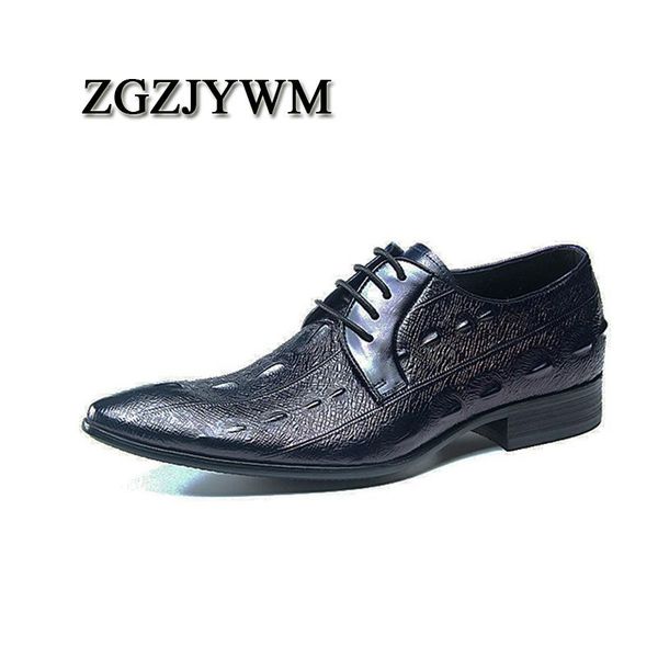 zgzjywm новая мода черный / синий весна / осень lace-up остроконечные toe крокодил шаблон натуральная кожа плоский человек свадебное платье, Black
zgzjywm новая мода черный / синий весна / осень lace-up остроконечные toe крокодил шаблон натуральная кожа плоский человек свадебное платье, Black