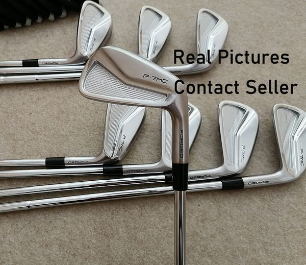 fast shipping tm p 7mc forged golf irons 10 kind shaft available real ps contact seller
fast shipping tm p 7mc forged golf irons 10 kind shaft available real ps contact seller