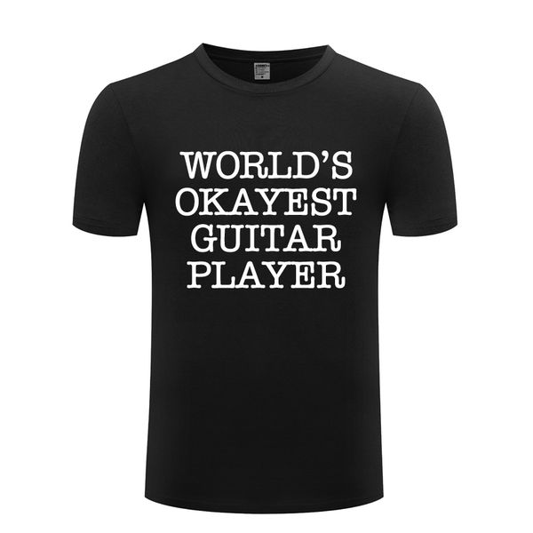 world's okayest guitar player funny creative men's t shirt t shirt men 2018 new short sleeve casual tee sport hooded sweatshirt ho
world's okayest guitar player funny creative men's t shirt t shirt men 2018 new short sleeve casual tee sport hooded sweatshirt ho