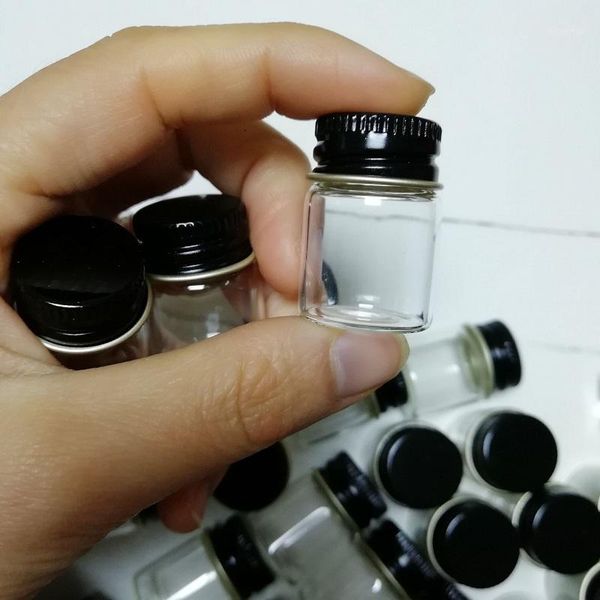packing bottles 500 x 5ml clear glass bottle with black aluminum lid small sealing sample jar wholesale1
packing bottles 500 x 5ml clear glass bottle with black aluminum lid small sealing sample jar wholesale1