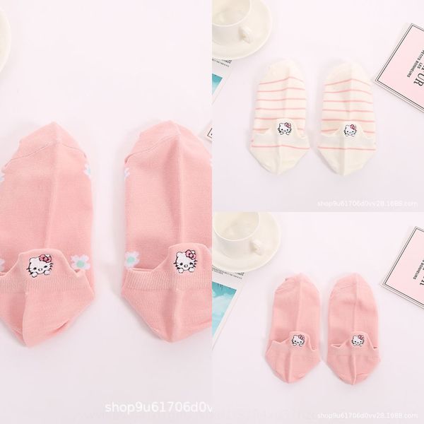 summer shallow mouth pure pink and white hello pink blue cat embroidered boat invisible socksboat socks invisible sockssocks cotton girl rng, Black
summer shallow mouth pure pink and white hello pink blue cat embroidered boat invisible socksboat socks invisible sockssocks cotton girl rng, Black