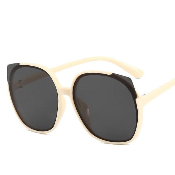 sunglasses vintage fashion cat eye women trendy flat red blue clear lens lentes de sol hombre/mujer, White;black
sunglasses vintage fashion cat eye women trendy flat red blue clear lens lentes de sol hombre/mujer, White;black