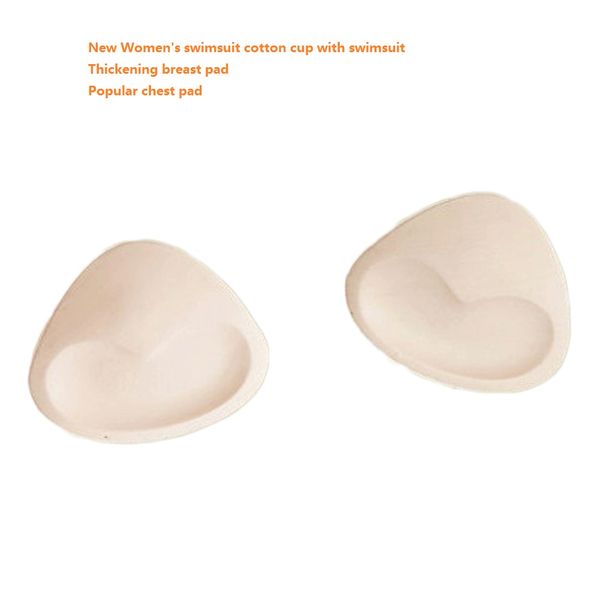 30 pairs new women swimsuit cotton cup with swimsuit thicken breast cushion popular breast cushion breast pad health & beauty
30 pairs new women swimsuit cotton cup with swimsuit thicken breast cushion popular breast cushion breast pad health & beauty