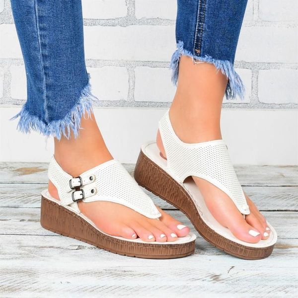 2020women sandals plus size wedges shoes women heels sandals summer shoes flip flop chaussures femme platform, Black
2020women sandals plus size wedges shoes women heels sandals summer shoes flip flop chaussures femme platform, Black
