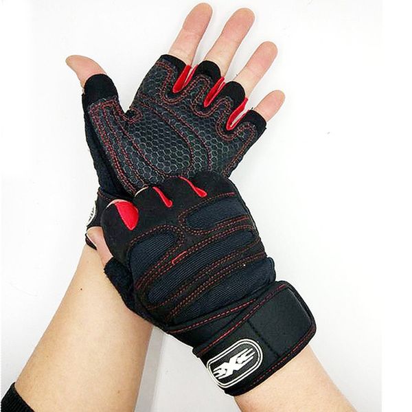 new half finger фитнес атлетический protect wrist центр подготовки fingerless тяжелая атлетика спорт мужчины женщины перчатки, Blue;gray
new half finger фитнес атлетический protect wrist центр подготовки fingerless тяжелая атлетика спорт мужчины женщины перчатки, Blue;gray