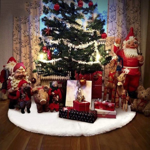 gennissy 76 120 150cm 1pc white plush tree skirts fur carpet merry christmas decoration holiday party 30 48 60 inch
gennissy 76 120 150cm 1pc white plush tree skirts fur carpet merry christmas decoration holiday party 30 48 60 inch