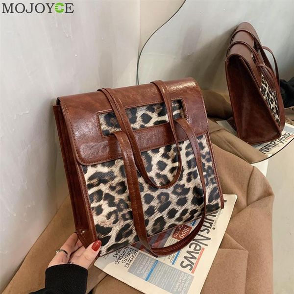 cross body leopard printed handbag fashion women large capacity pu leather shoulder satchel female commuter street underarm bags
cross body leopard printed handbag fashion women large capacity pu leather shoulder satchel female commuter street underarm bags