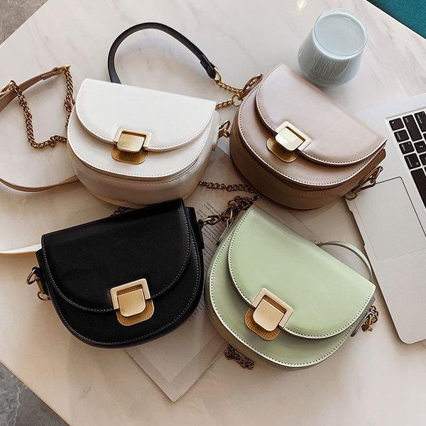 2020 новых женщины кожаной сумок lady crossbody сумка высокого качество седло щиток цепь мода для девочек сумки
2020 новых женщины кожаной сумок lady crossbody сумка высокого качество седло щиток цепь мода для девочек сумки