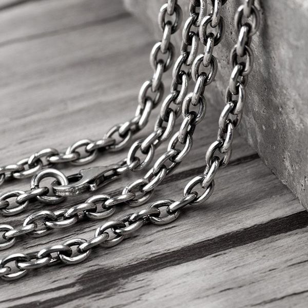 chains 925 sterling silver o chain long and short design necklace for fashion
chains 925 sterling silver o chain long and short design necklace for fashion