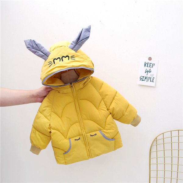 hylkidhuose baby girls boys coats 2020 winter children padded jacket cartoon outdoor warm hooded infant kids snow outerwear lj201203, Blue;gray
hylkidhuose baby girls boys coats 2020 winter children padded jacket cartoon outdoor warm hooded infant kids snow outerwear lj201203, Blue;gray