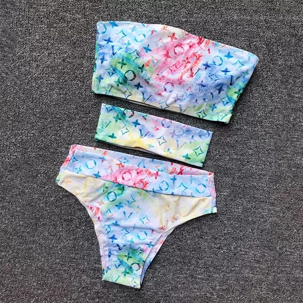 2022 bikini womens bikinis fashion girls swimsuits push up swimwears halter low waist bandage three-point swimsuit backless bikini set
2022 bikini womens bikinis fashion girls swimsuits push up swimwears halter low waist bandage three-point swimsuit backless bikini set