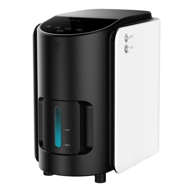 oxygen concentrator household portable small oxygen machine elderly pregnant women inhalation machine atomization
oxygen concentrator household portable small oxygen machine elderly pregnant women inhalation machine atomization