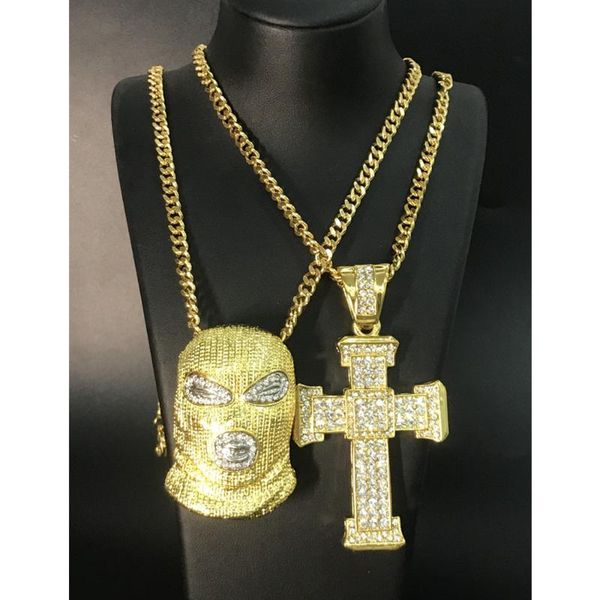 pendant necklaces hip hop men necklace gold color cross fashion style stainless steel rock out cuban, Silver
pendant necklaces hip hop men necklace gold color cross fashion style stainless steel rock out cuban, Silver