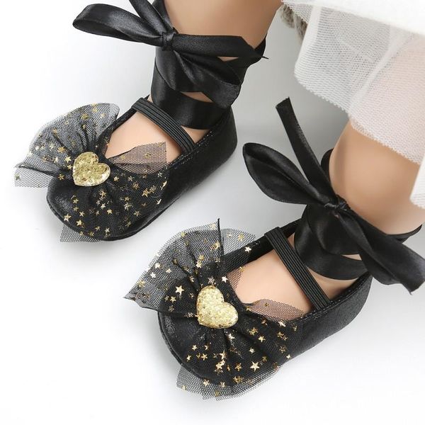 новорожденного девушка малышей мягкие первый walker обувь baby girl cute bow tie украшение принцессы танец весна осень обувь
новорожденного девушка малышей мягкие первый walker обувь baby girl cute bow tie украшение принцессы танец весна осень обувь