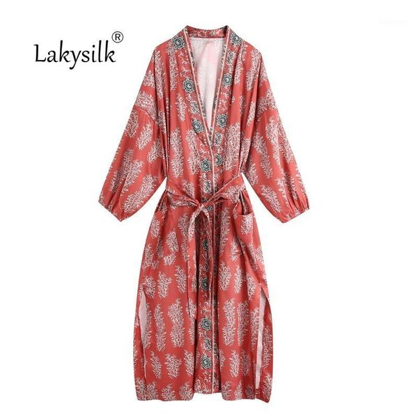 bohemian floral print long dress women loose plus size belt summer beach dress sundress for ladies1, Black;gray
bohemian floral print long dress women loose plus size belt summer beach dress sundress for ladies1, Black;gray