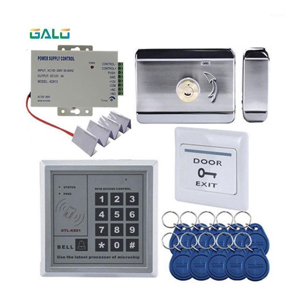 fingerprint access control electronic security entry woden steel electric gate door rim lock kit with rfid passcode kepyad 10 tags+10 pcv sm
fingerprint access control electronic security entry woden steel electric gate door rim lock kit with rfid passcode kepyad 10 tags+10 pcv sm