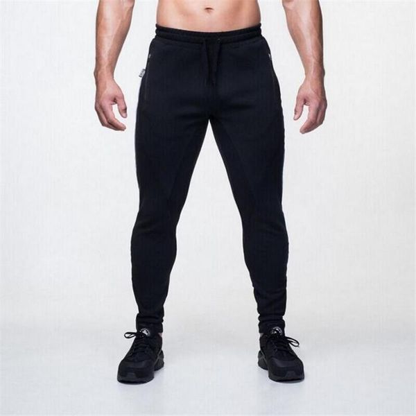 wholesale- 2017 gyms men joggers casual men fitness sweatpants joggers pantalon homme trousers sporting clothing bodybuilding pants1, Black
wholesale- 2017 gyms men joggers casual men fitness sweatpants joggers pantalon homme trousers sporting clothing bodybuilding pants1, Black