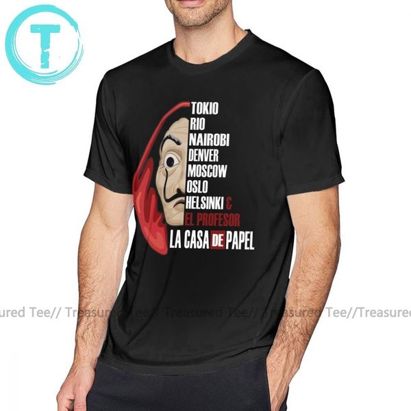 money heist t shirt la casa de papel t-shirt cute man tee shirt streetwear printed short sleeves big tshirt sport hooded sweatshirt hoodie
money heist t shirt la casa de papel t-shirt cute man tee shirt streetwear printed short sleeves big tshirt sport hooded sweatshirt hoodie