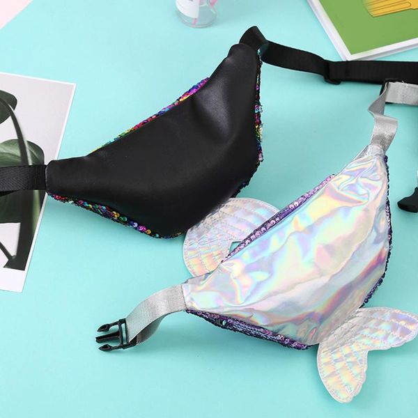 fashion women waist bag kids sequins fish tail mini shoulder bag zipper coin purse crossbody bags 2020 selling
fashion women waist bag kids sequins fish tail mini shoulder bag zipper coin purse crossbody bags 2020 selling
