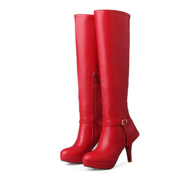 boots 2021 rushed winter botas mujer big size 34-46high heels autumn shoes for women casual women's 6-2, Black
boots 2021 rushed winter botas mujer big size 34-46high heels autumn shoes for women casual women's 6-2, Black