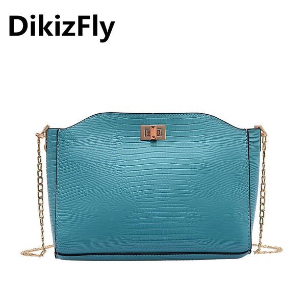 dikizfly chain bag woman messenger bag luxury handbags women bags designer bolsa feminina fashion crossbody bags for women 2020
dikizfly chain bag woman messenger bag luxury handbags women bags designer bolsa feminina fashion crossbody bags for women 2020