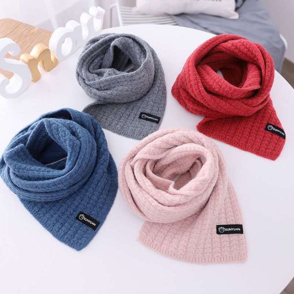 new children's scarf corn shawl autumn winter ins korean knitting wool warm baby's neck, Red;brown
new children's scarf corn shawl autumn winter ins korean knitting wool warm baby's neck, Red;brown