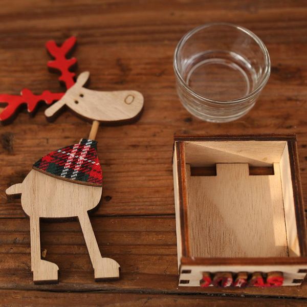 christmas decorations tree elk wooden glass cup candlestick candle holder decor handmade diy figurines home decoration art year gift
christmas decorations tree elk wooden glass cup candlestick candle holder decor handmade diy figurines home decoration art year gift