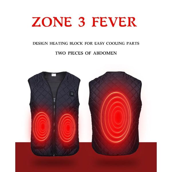 men's vests 2021 fashion casual warm lady men coats bluetooth thermostat heating vest hair clothes fastdelivery, Black;white
men's vests 2021 fashion casual warm lady men coats bluetooth thermostat heating vest hair clothes fastdelivery, Black;white