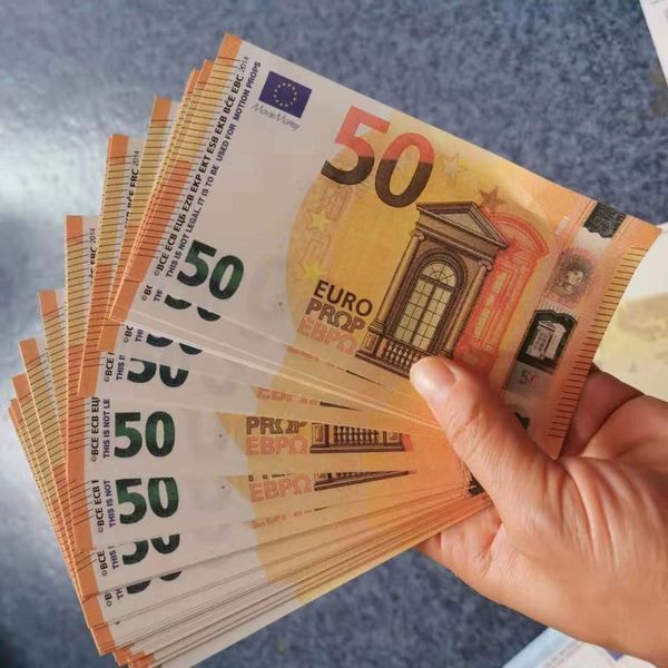 novelty 10 20 50 100 euro fake money movies prop bank note counting prop money festive party games collection gifts
novelty 10 20 50 100 euro fake money movies prop bank note counting prop money festive party games collection gifts