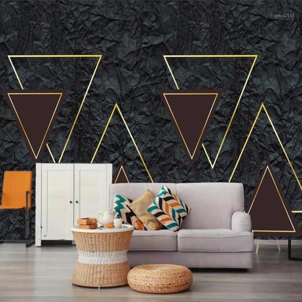 dropship custom large 3d wallpaper murals minimalistic abstract geometric gold lines retro background wall decoration wallpaper1
dropship custom large 3d wallpaper murals minimalistic abstract geometric gold lines retro background wall decoration wallpaper1