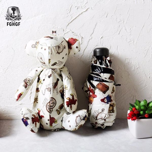fghgf light small creative 5 folding pocket umbrella kids toys rain women cute grid little bear beach uv black coating parasol bbyjld
fghgf light small creative 5 folding pocket umbrella kids toys rain women cute grid little bear beach uv black coating parasol bbyjld