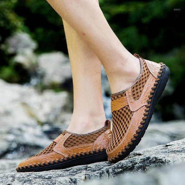 mesh hallow summer shoes mens sandals slip on lazy shoes 2020 new leather female fashion sandals flat black1, Black
mesh hallow summer shoes mens sandals slip on lazy shoes 2020 new leather female fashion sandals flat black1, Black