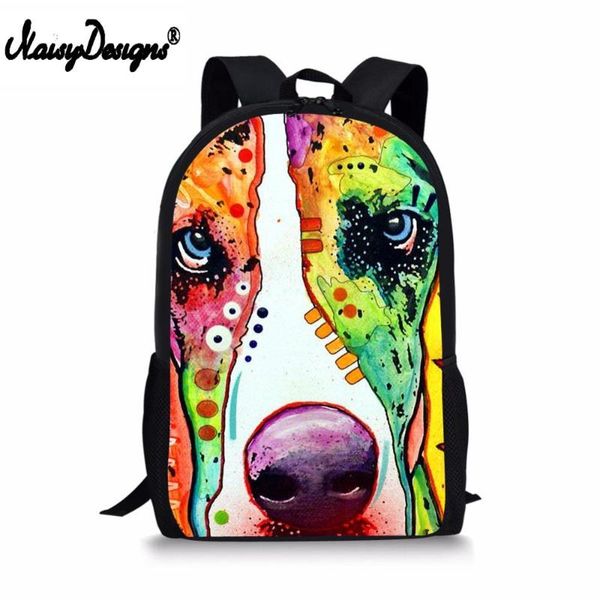 2020 new animal greyhound pug pitbull dogs children backpacks kids kindergarten bag mochila escolar dropshipping men custom bags
2020 new animal greyhound pug pitbull dogs children backpacks kids kindergarten bag mochila escolar dropshipping men custom bags