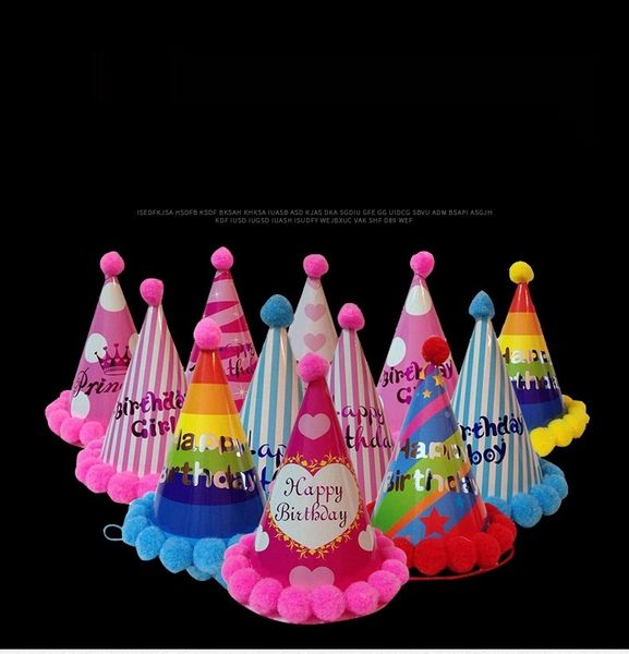 small christmas cartoon disposable plush ball cap children's crown plush ball hat party rainbow hat dbyft
small christmas cartoon disposable plush ball cap children's crown plush ball hat party rainbow hat dbyft