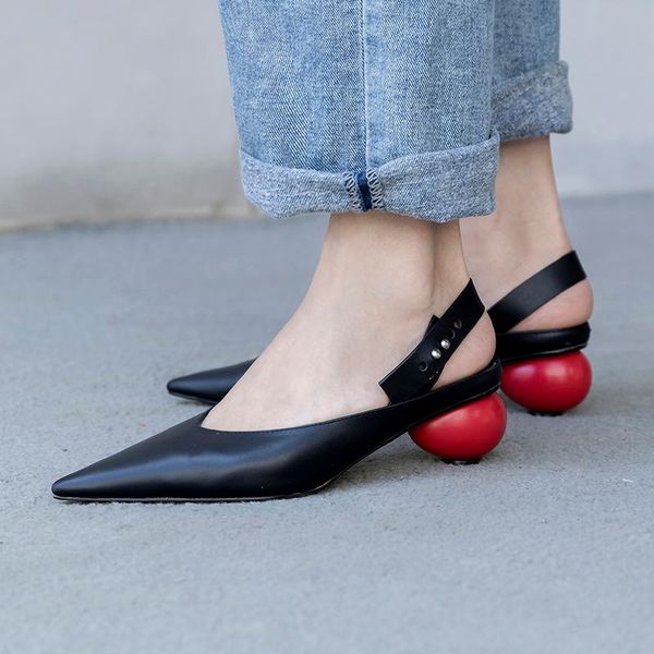 женская натуральной кожи заостренный toe pumps oxfords середина пятки шарика партии пятки мулов сандалии дизайнерская черный белый b217, Black
женская натуральной кожи заостренный toe pumps oxfords середина пятки шарика партии пятки мулов сандалии дизайнерская черный белый b217, Black